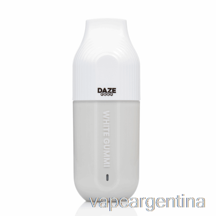 7 Daze Egge 3000 Vape Gomoso Blanco Desechable Argentina